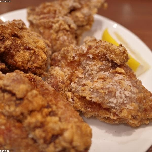 Nasi Ayam Geprek Dadakan