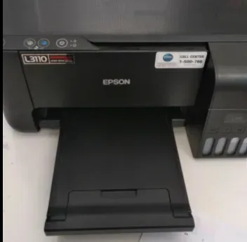 Printer Epson L3110 Bekas Skripsi