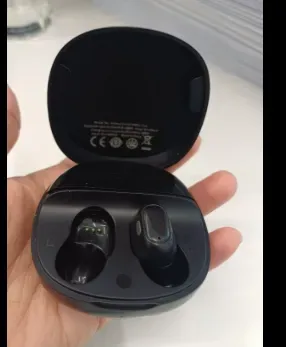 TWS Baseus WM01 Hitam