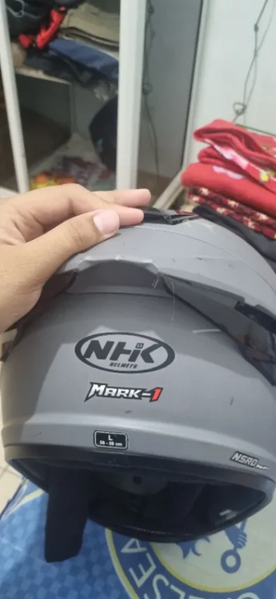 helm NHK Mark 1