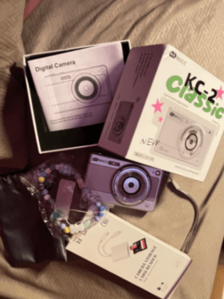 Digicam ketbeez KC-2