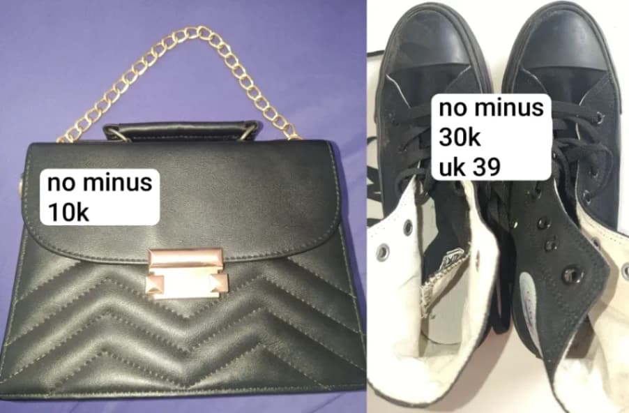 Tas & Sepatu