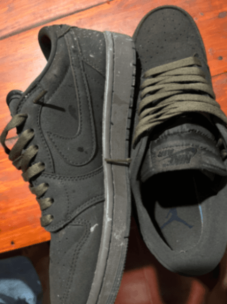 Nike x Travis Scott brown