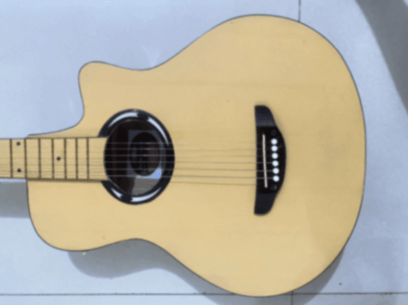 Jual gitar Yamaha