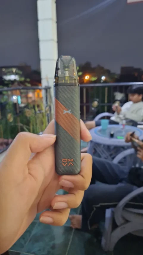 OXVA XSLIM GO 2