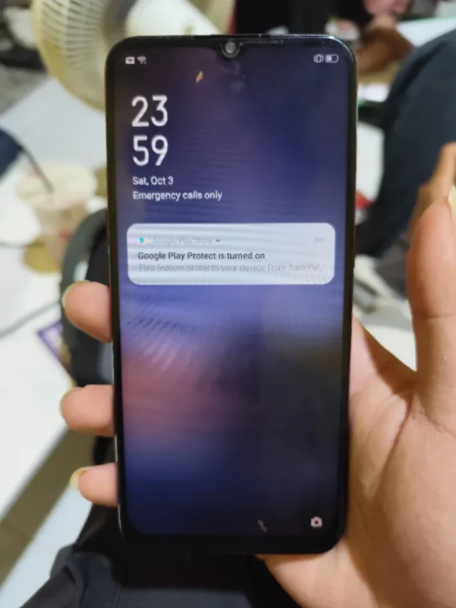 Oppo A31