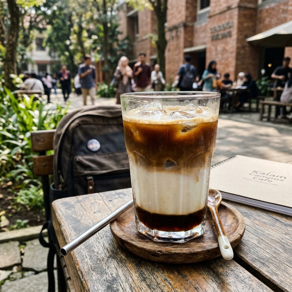 Batch PO Kopi Susu Segar Kampus #3
