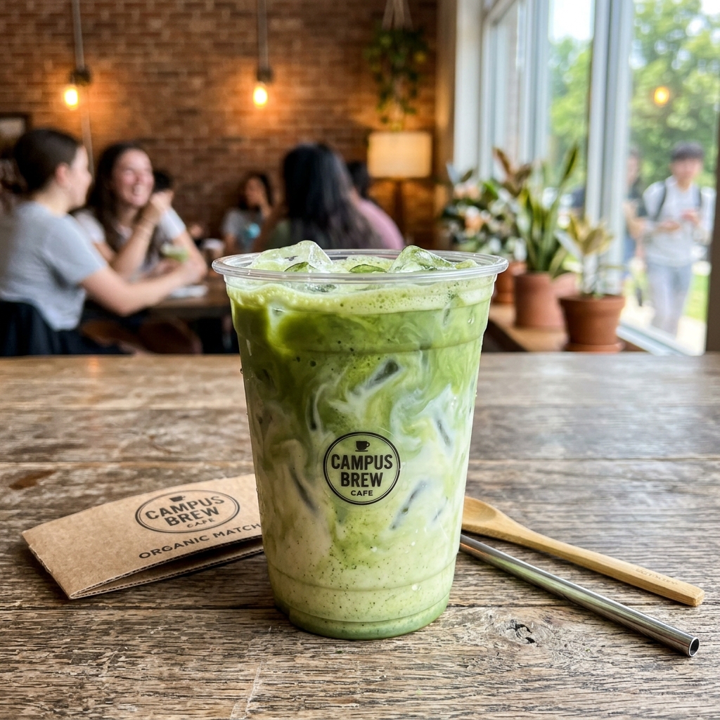 PO Cold Brew Matcha #1
